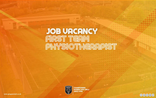 VACANCY | First team Physiotherapist