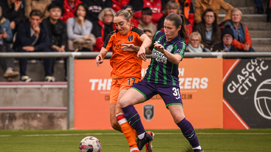 Glasgow City v Hibernian – A Historic SWPL Rivalry