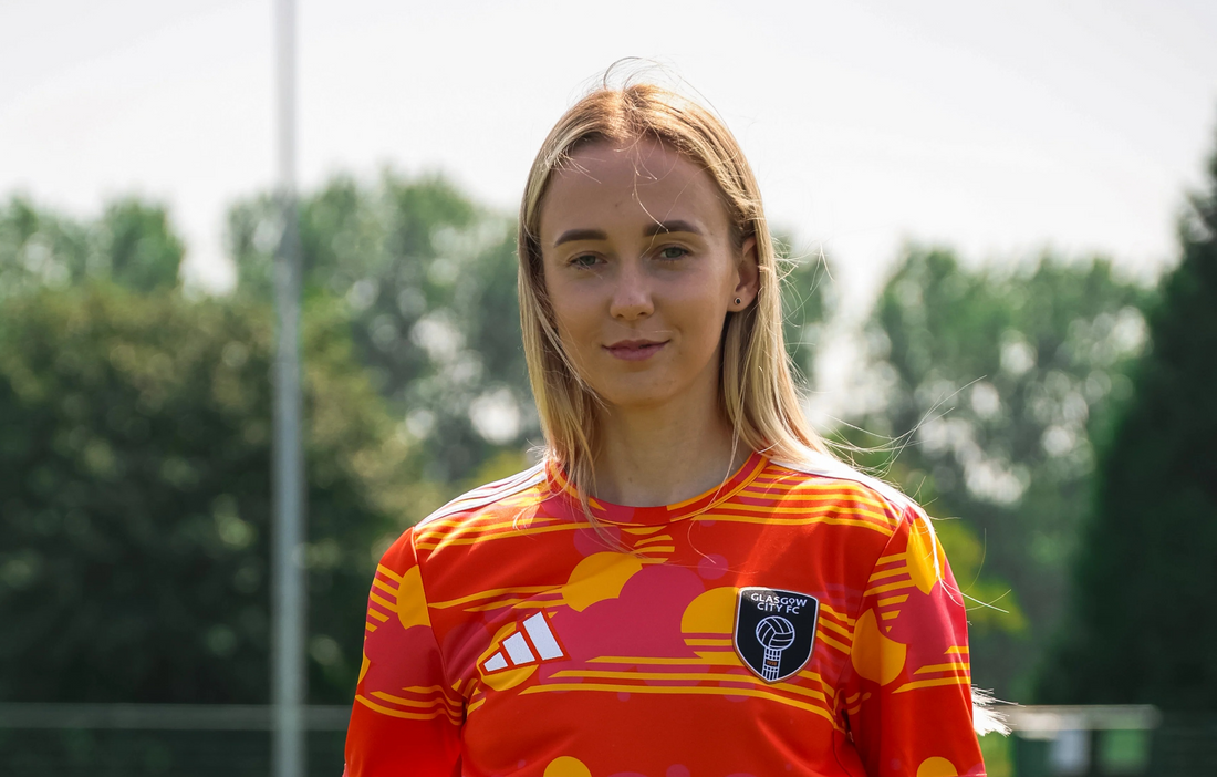 Ukrainian International Yana Kotyk signs with Glasgow City