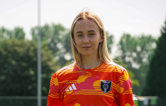Ukrainian International Yana Kotyk signs with Glasgow City