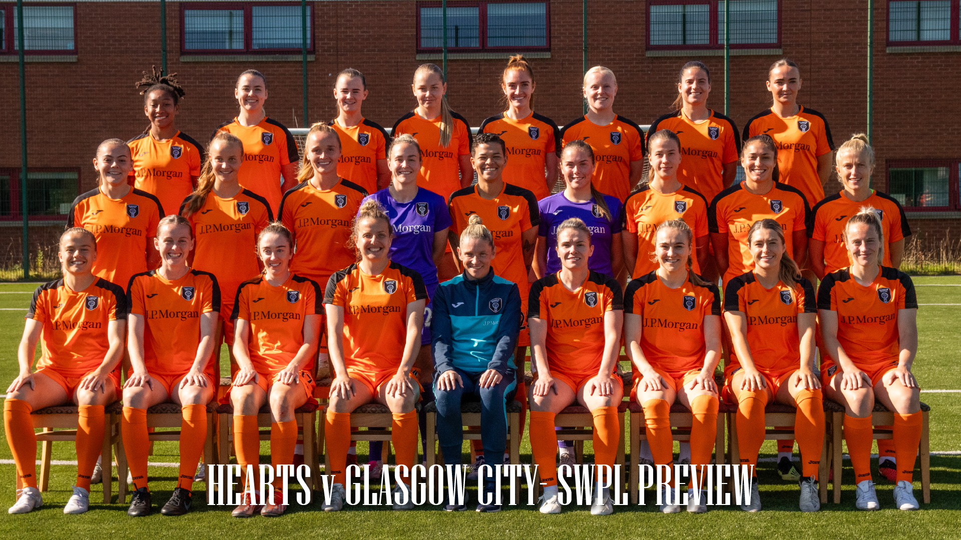 Hearts v Glasgow City FC - SWPL Preview