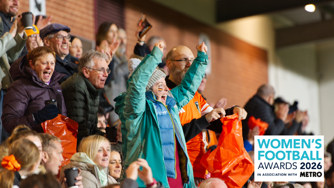 Triple Nomination at Women's Football Awards