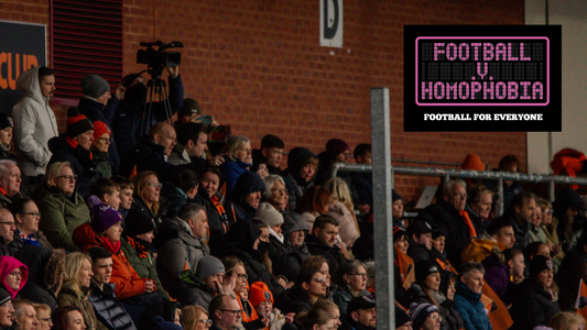 Glasgow City team up with Football v Homophobia