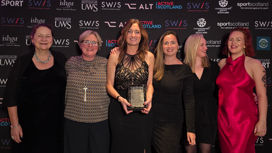 Glasgow City Scoop SWIS Partnership Award