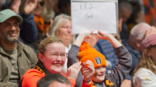 We're Number One for Fan Experience in the SWPL