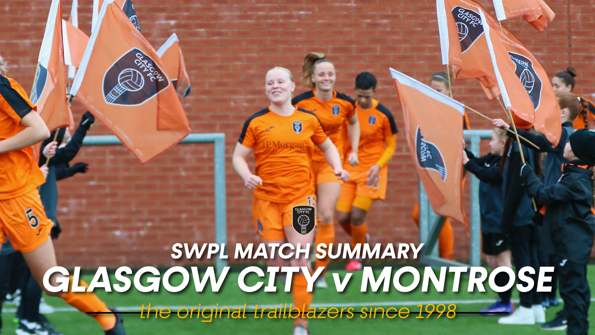 Glasgow City FC v Montrose - SWPL Match Preview