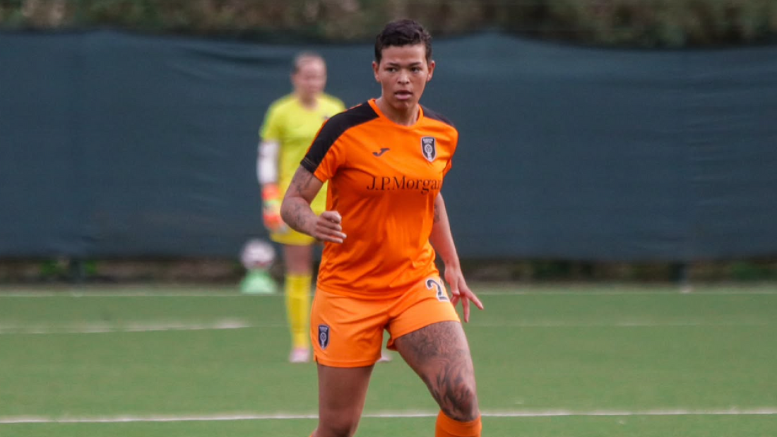 Samantha van Diemen departs for Roma