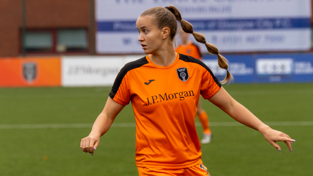 Wilma Forsblom Departs