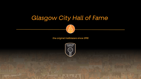 Glasgow City Launch Hall of Fame