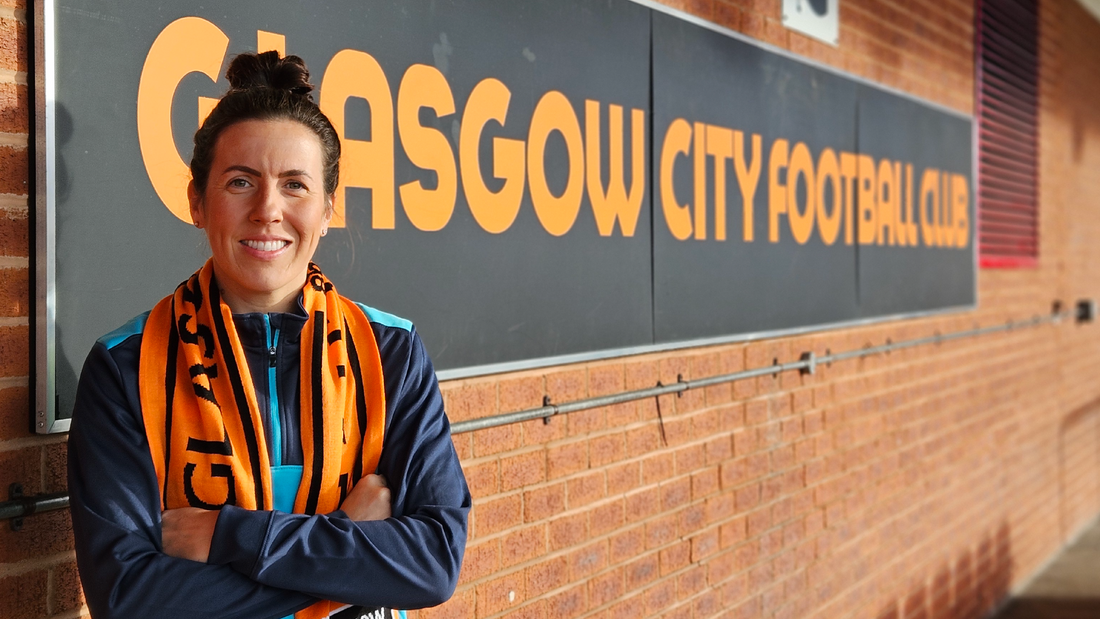 Leanne Crichton Appointed New First Team Assistant Coach