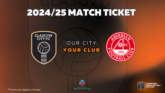 Glasgow City Fc v Aberdeen FC - Sun 12 Jan 2025