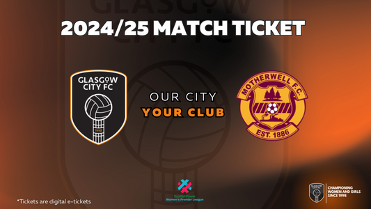 Glasgow City FC v Motherwell FC - Sun 2 Mar 2025