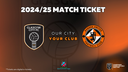 Glasgow City FC v Dundee Utd FC - Sun 22 Dec 2024