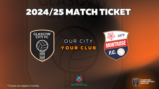 Glasgow City FC v Montrose FC - Sun 9 Feb 2025