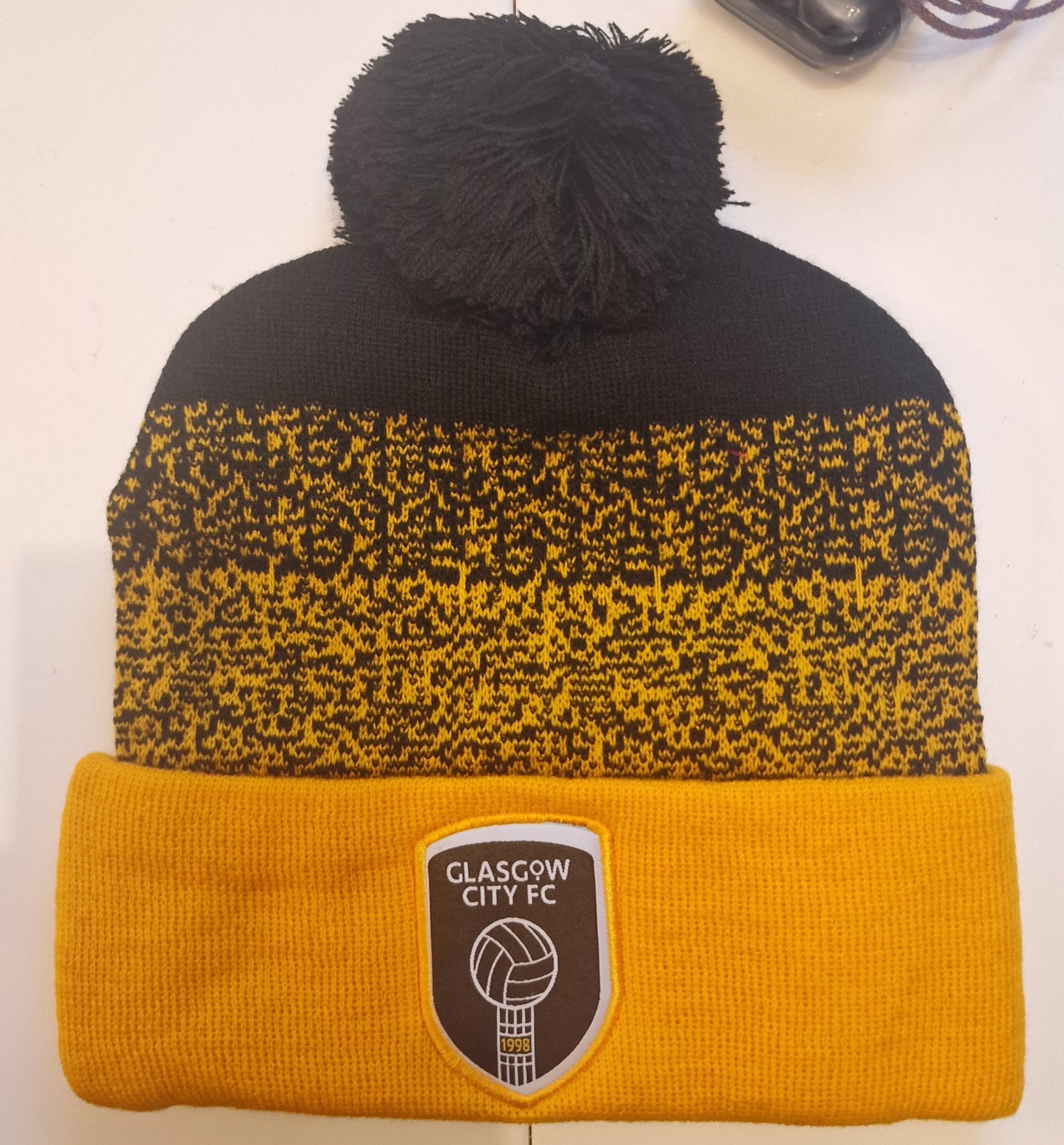 GCFC Gradient Beanie