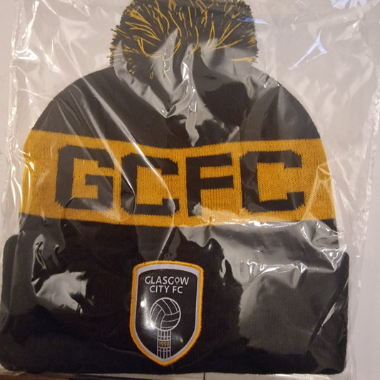 GCFC Text Beanie