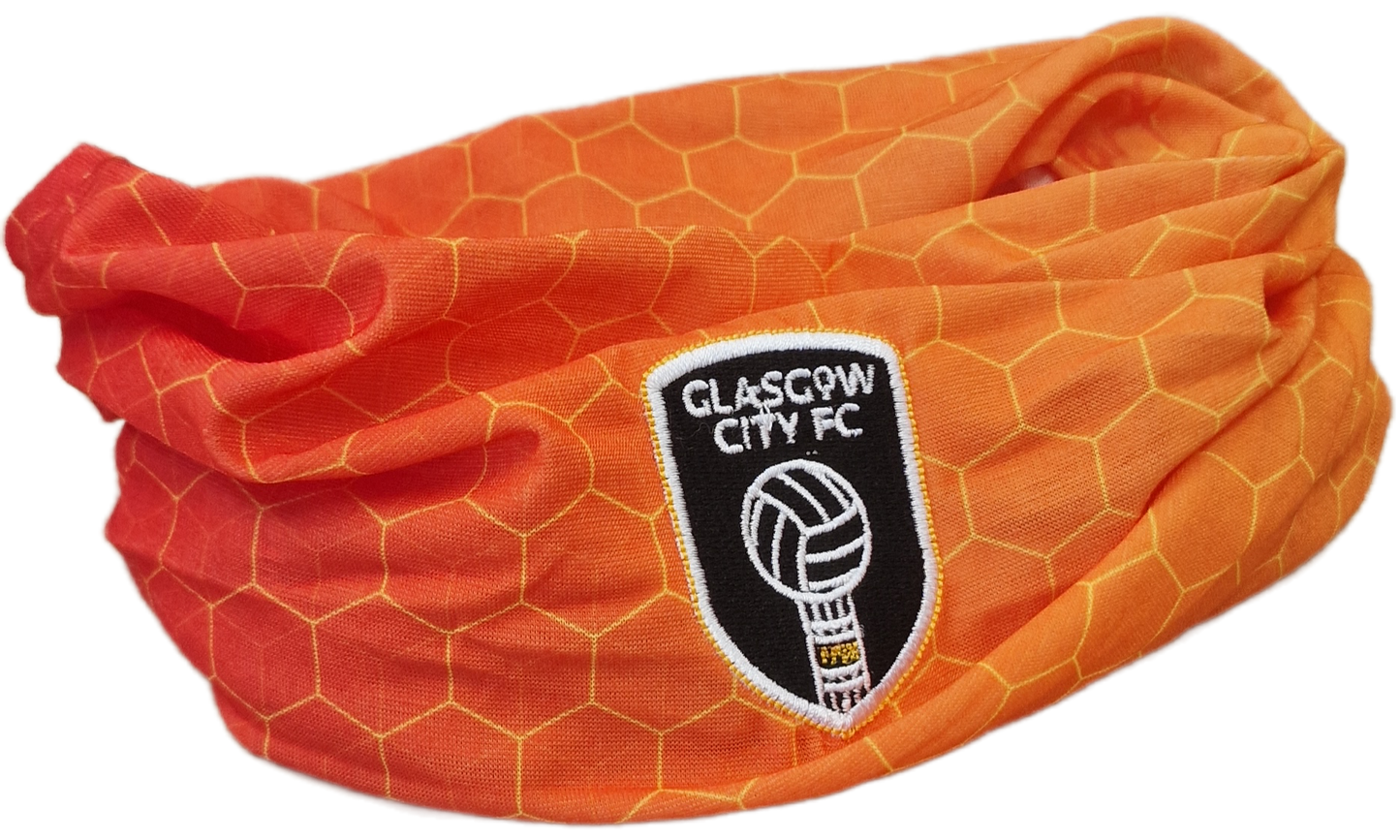 City Cotton Neck Scarf