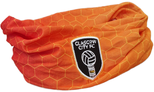 City Cotton Neck Scarf