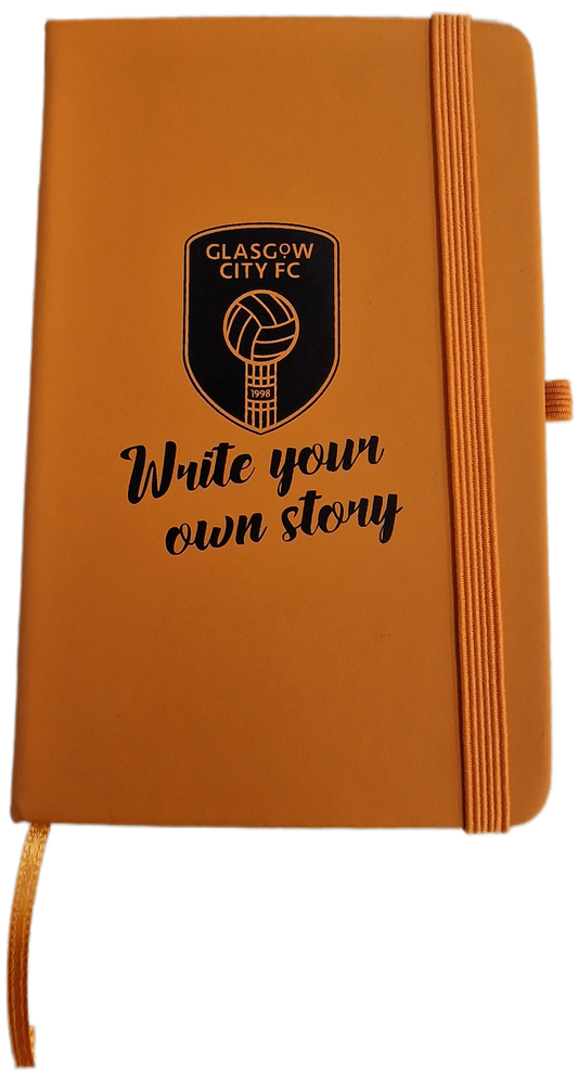 A6 Mini Moleskin NotePad