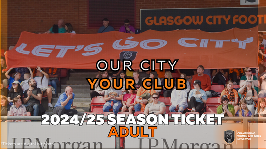 Season Ticket 2024/25 - ADULT