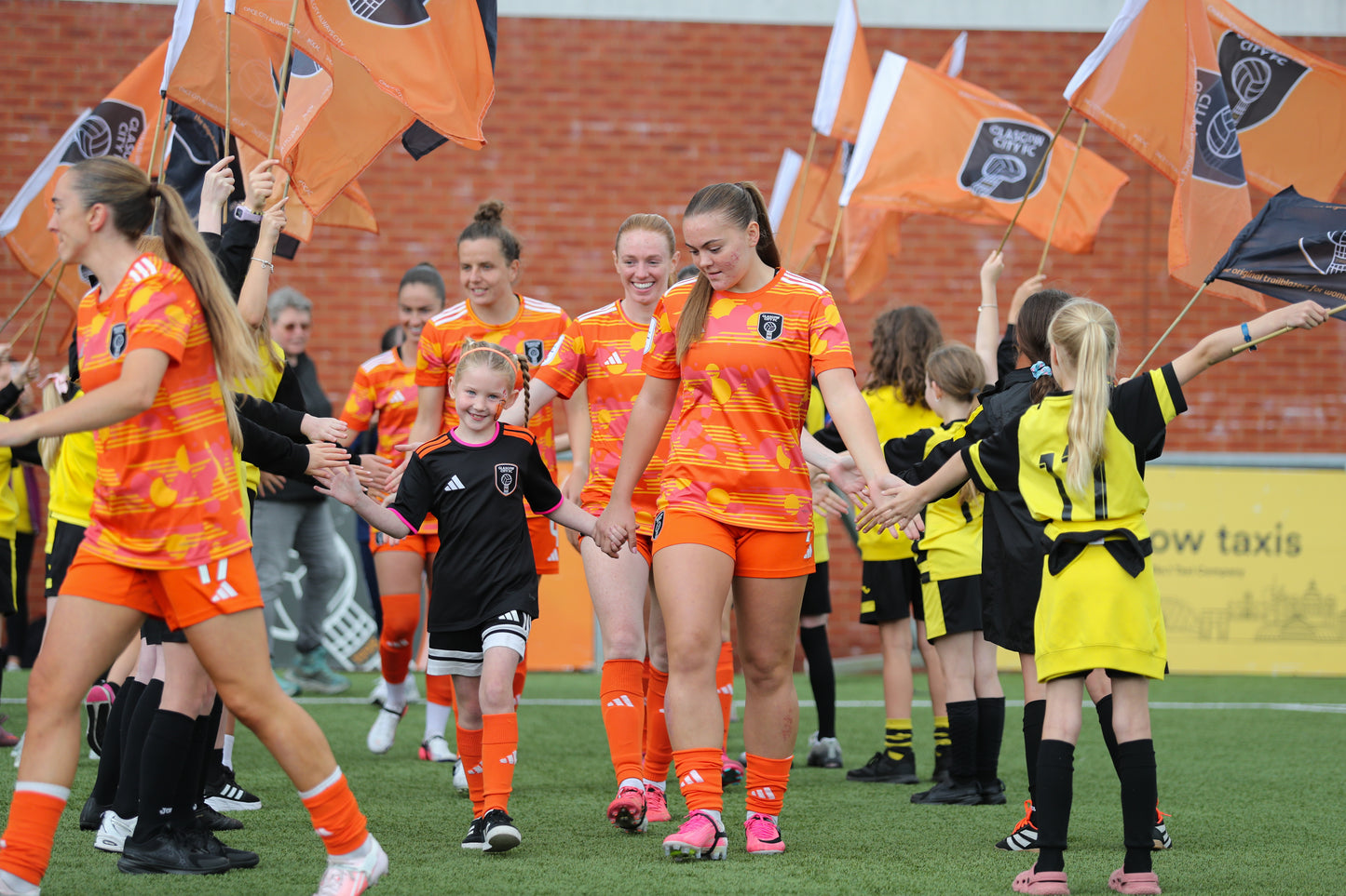 Mascot Experience 2026/27