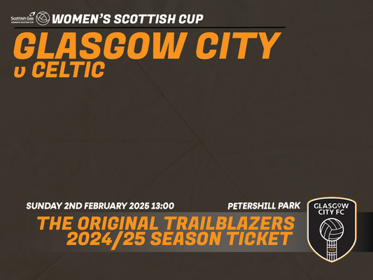 Glasgow City FC v Celtic - Sun 2 Feb 2025