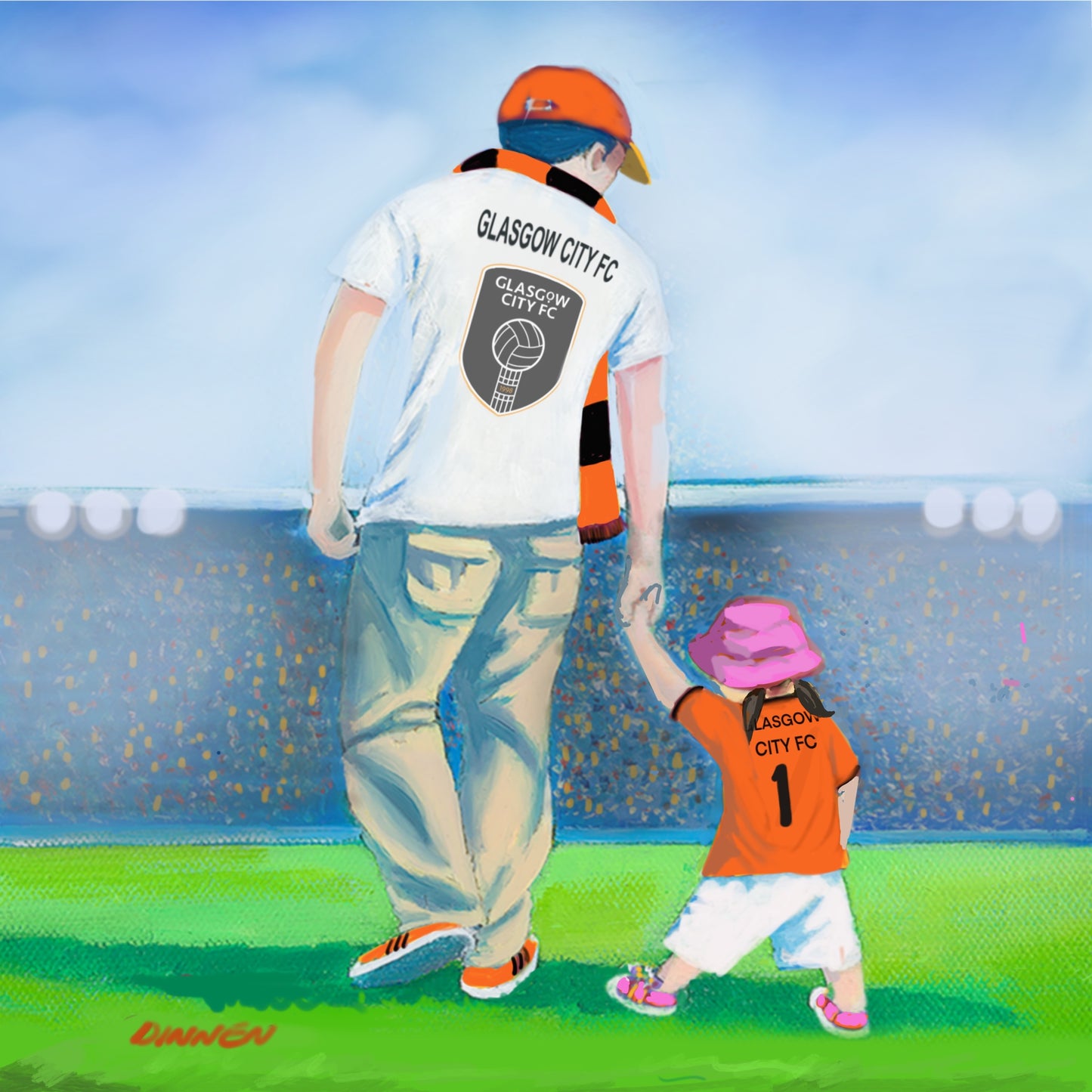 Glasgow City Coasters