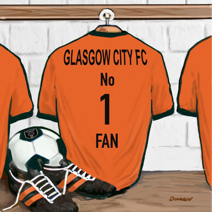 Glasgow City Coasters