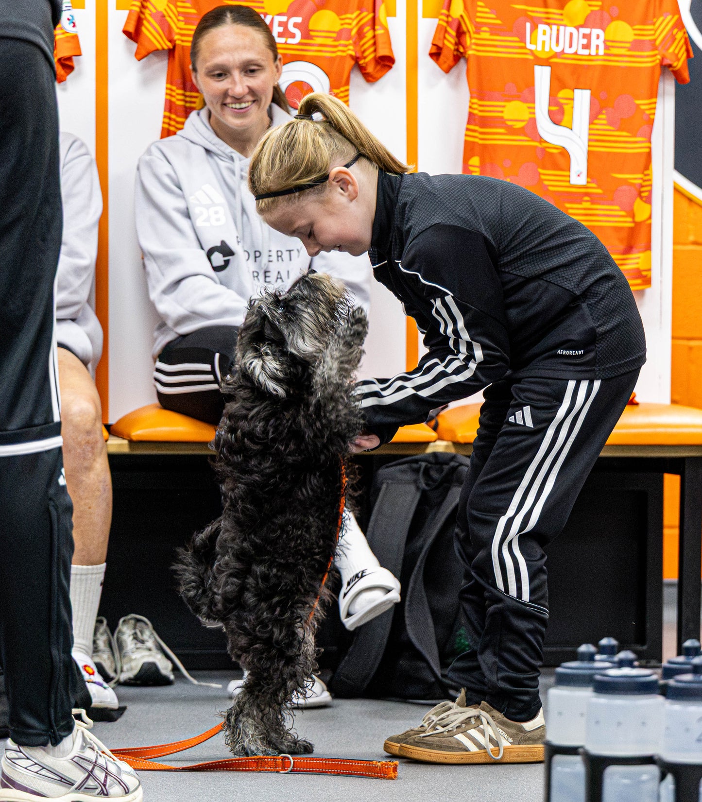 Mascot Experience 2026/27