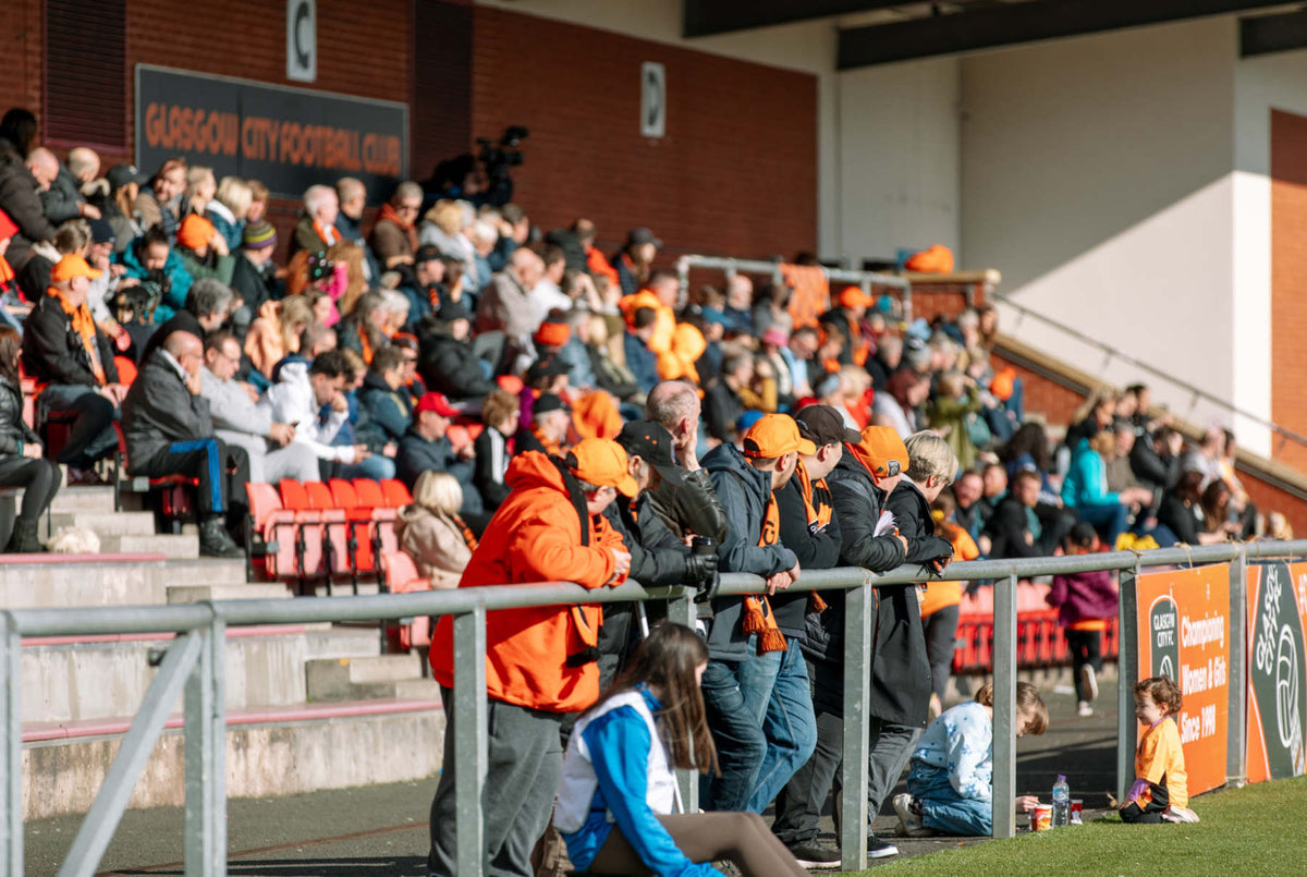 Fan Information – Glasgow City FC