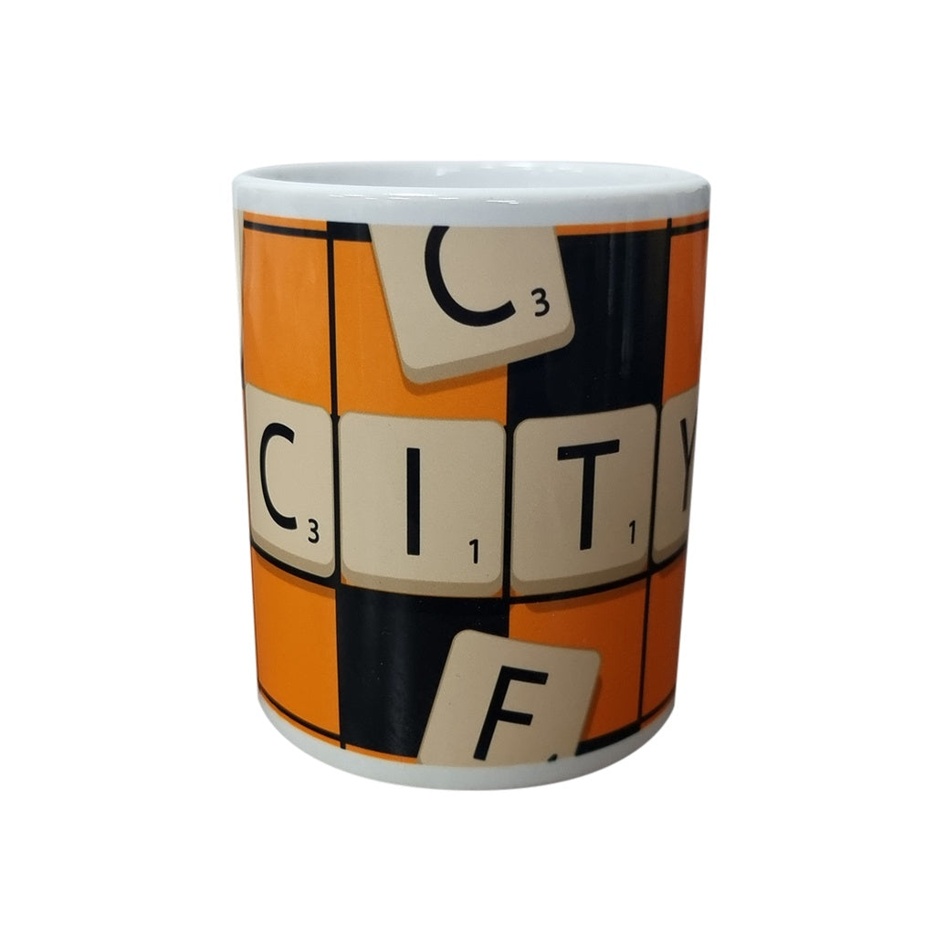 Scrabble Mug