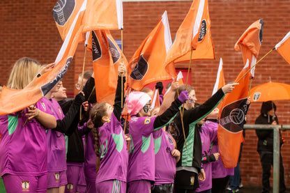 Glasgow City FC Matchday Flag Bearer Experience