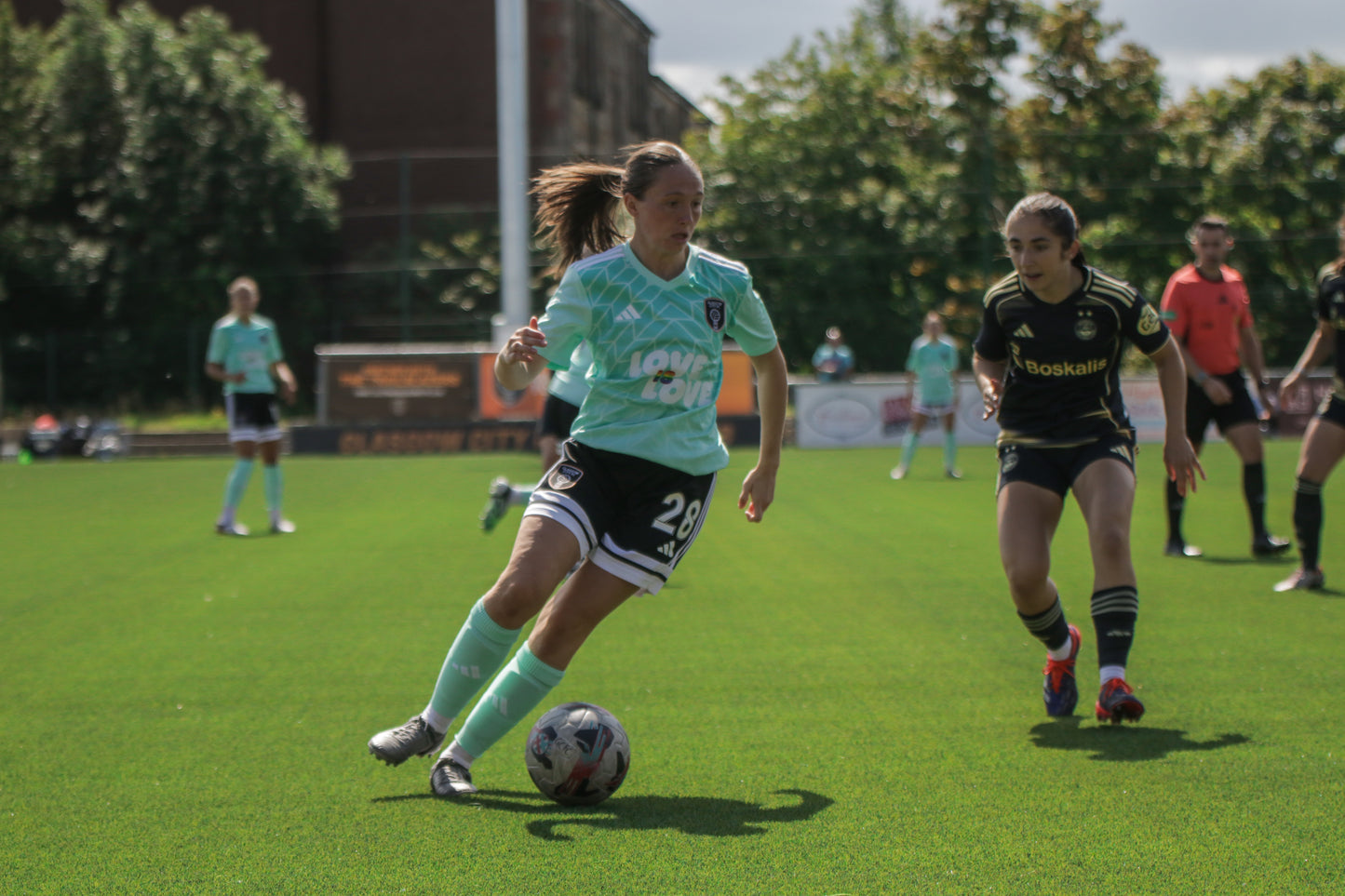 Founders Edition 2025/26 Away Shirt (Youth)