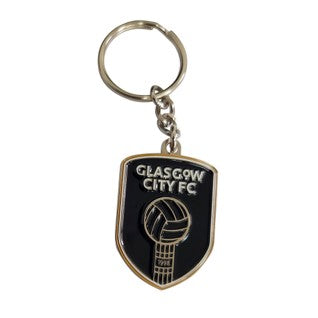 GCFC Metal Key Ring