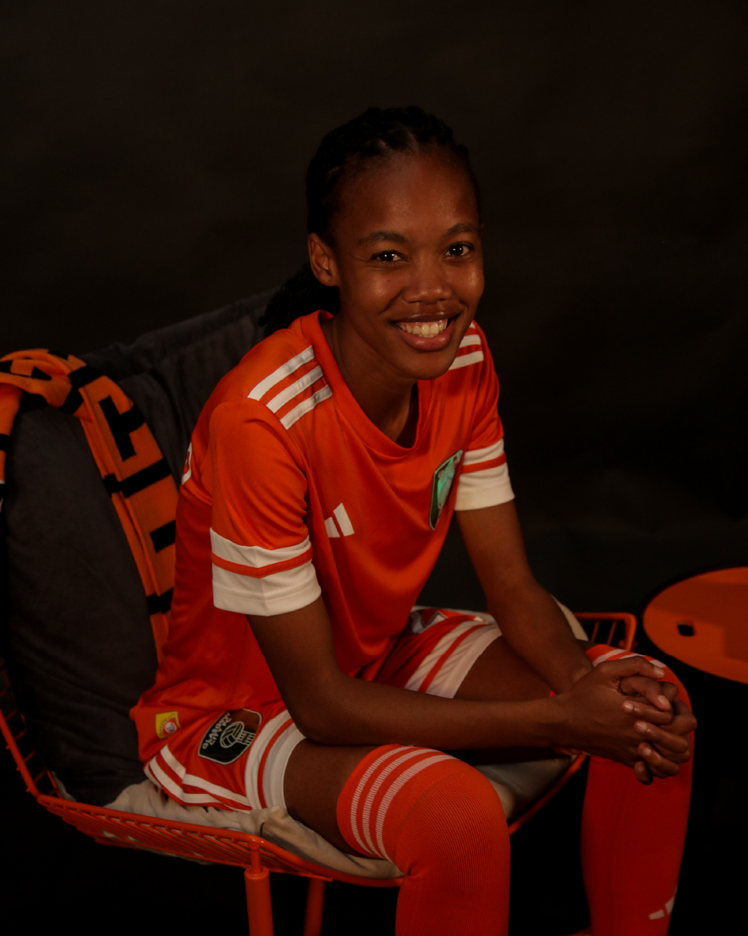 Linda Motlhalo