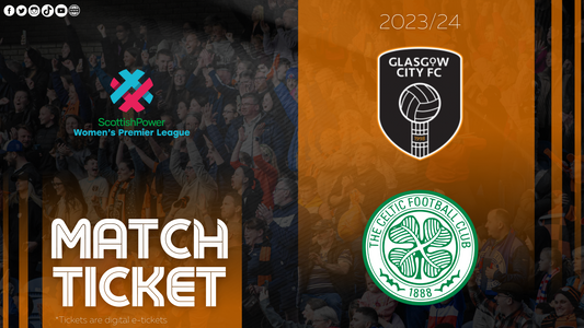 Glasgow City FC v Celtic FC - Sun 31 Mar 2024