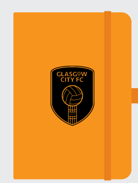 A5 Moleskin Pad