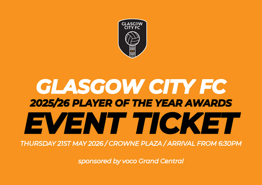Glasgow City Player of the Year Awards 2025/26