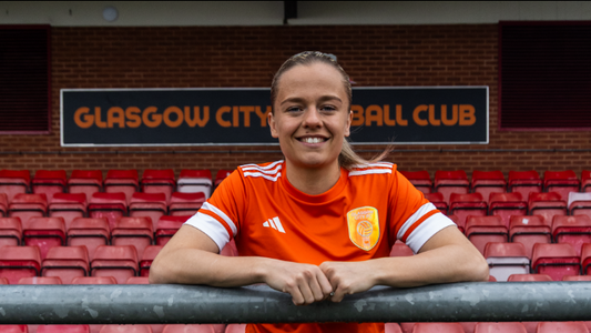 Glasgow City 25/26 Home Jersey ADULT - ON SALE
