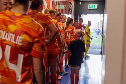 Mascot Experience 2026/27
