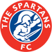 The Spartans FC badge