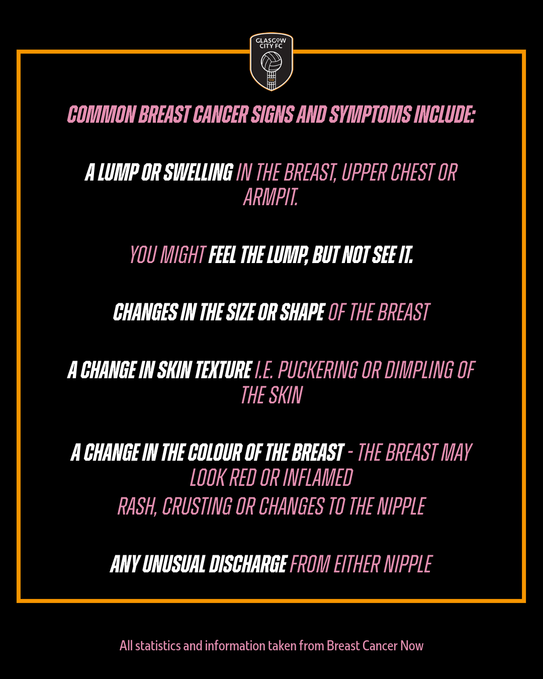 Breast Cancer UK Raffle