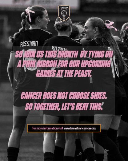 Breast Cancer UK Raffle