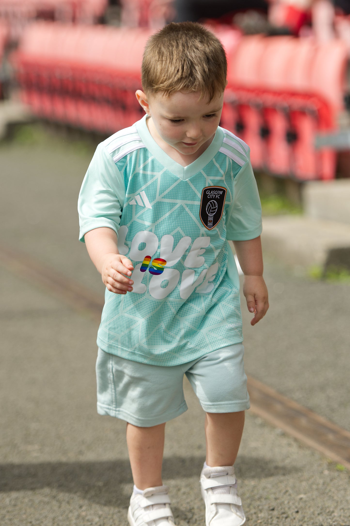 Founders Edition 2025/26 Away Shirt (Youth)