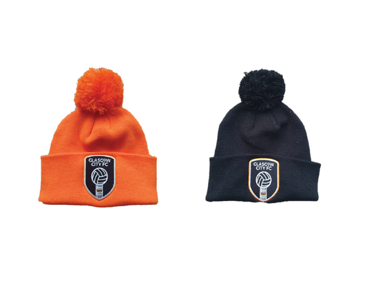 City Bobble Hat