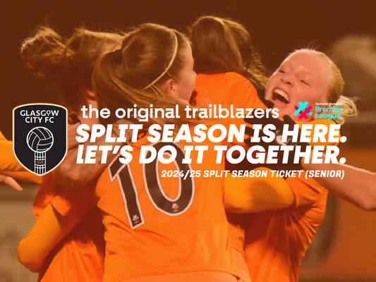 Split Season Ticket 2024/25 - Senior (65+)