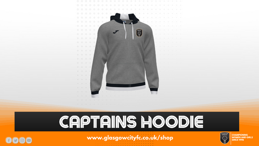Captains Hoodie Youths