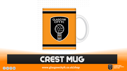 Crest Mug