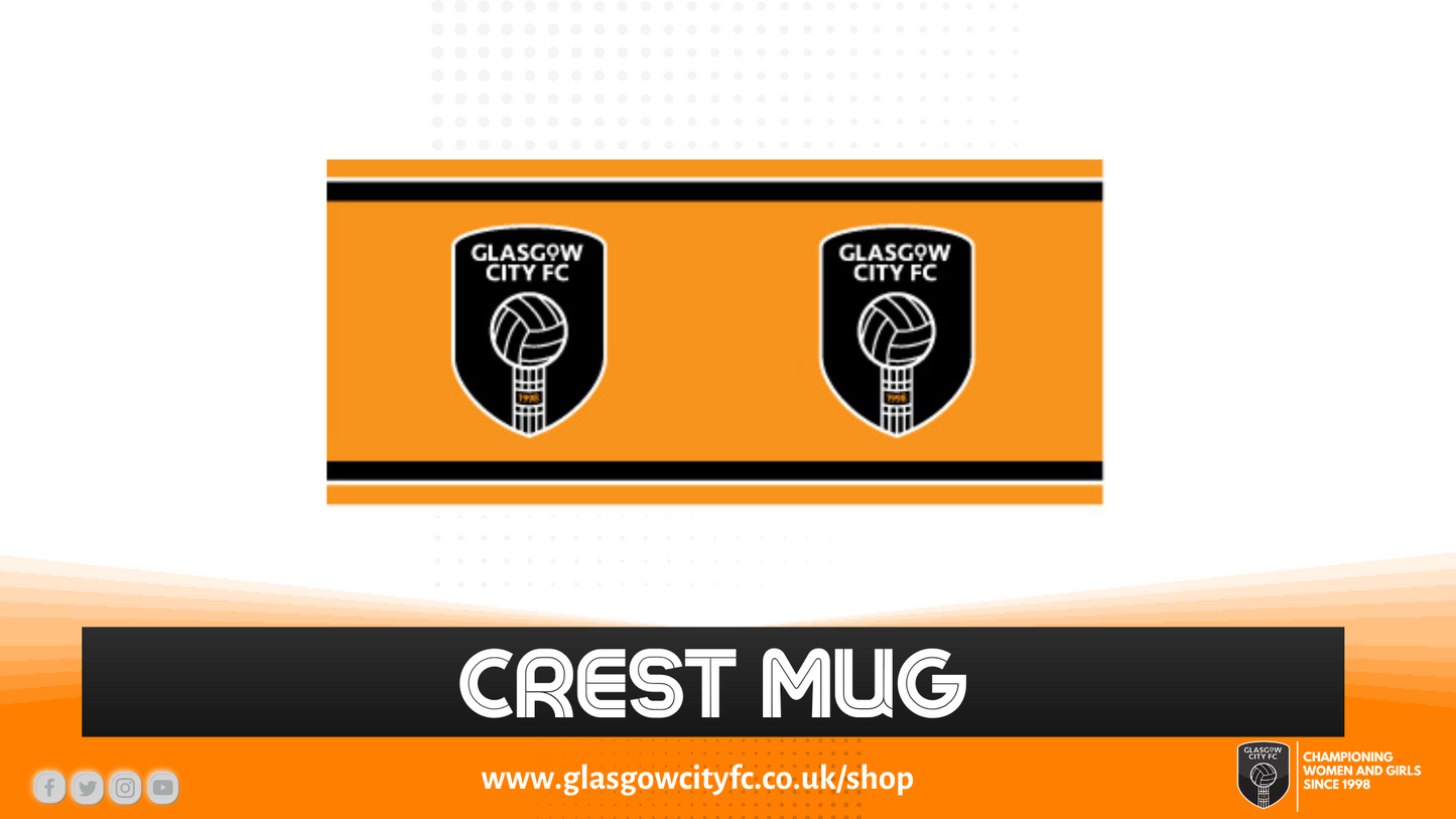 Crest Mug