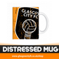 Distressed Mug